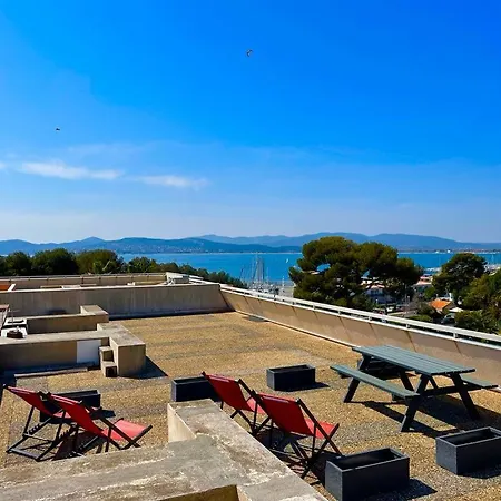 Rooftop Cap Raphael Santa Lucia شقة *