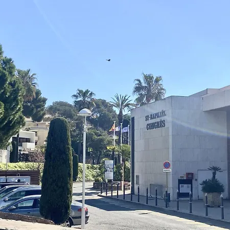 شقة Rooftop Cap Raphael Santa Lucia *