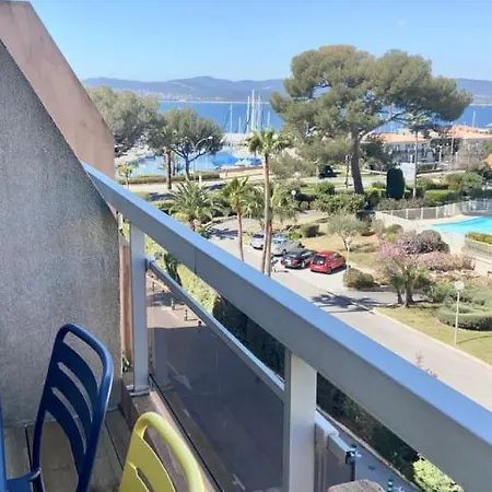 Rooftop Cap Raphael Santa Lucia * Port Santa-Lucia